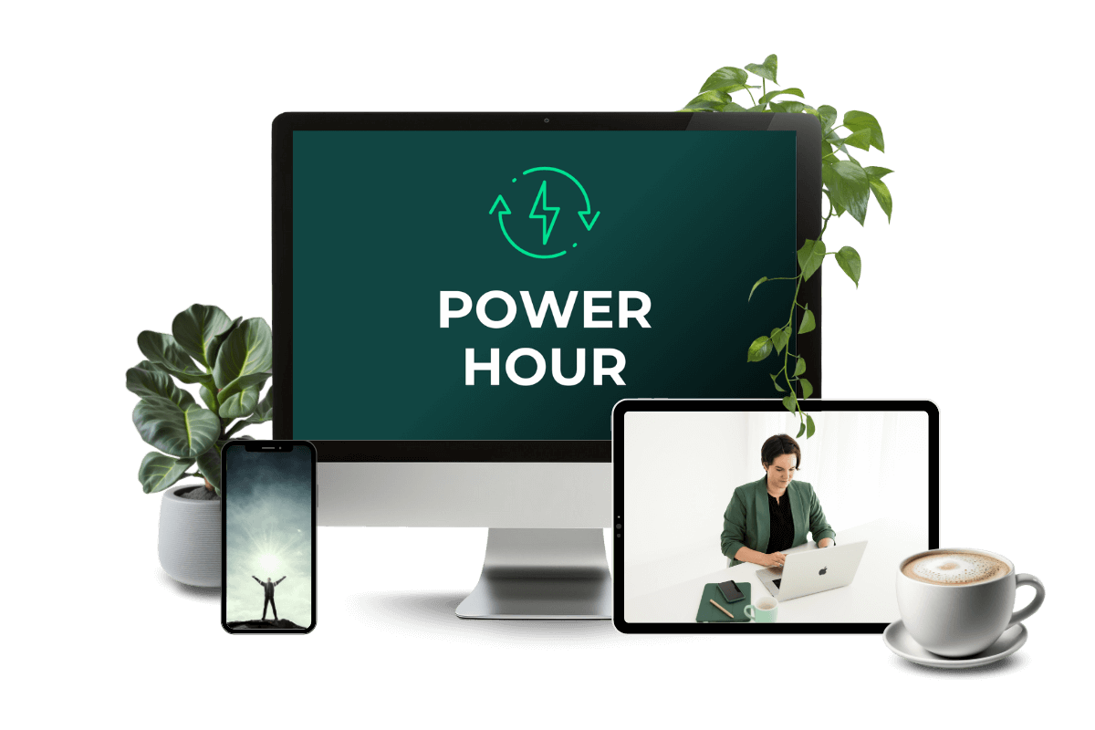 Power Hour | Ulrike OBM (Mockup)