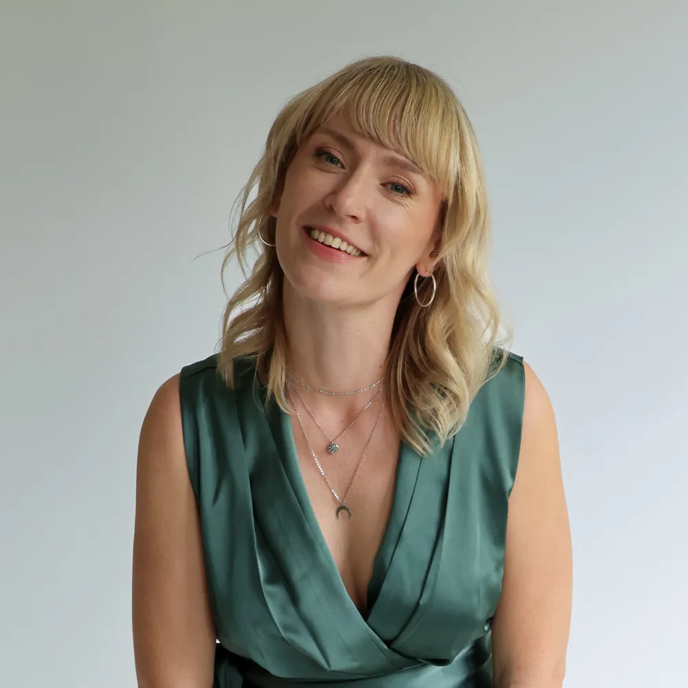 Belinda Menzel (Business Mentorin, Brand Strategin und Marketing Expertin)